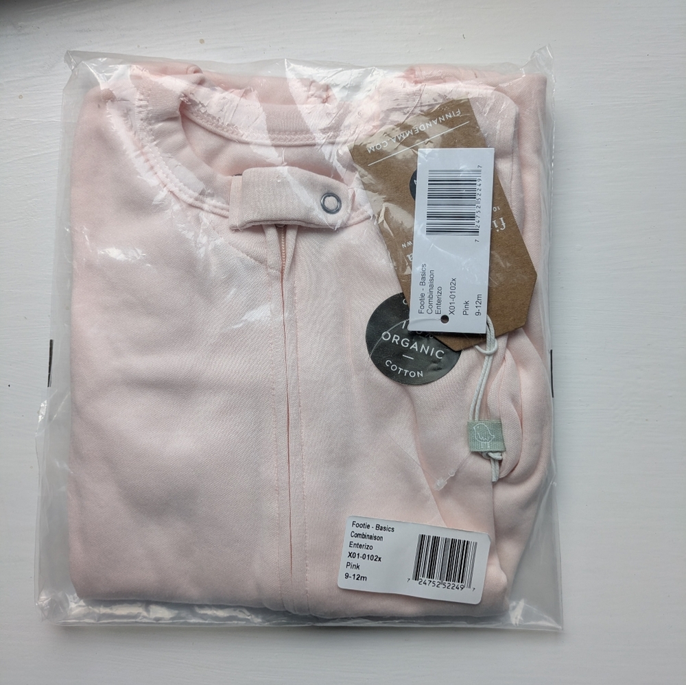 Finn+  Emma Onesie And Colored Organics Kimonos